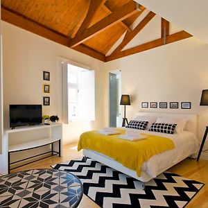 Deluxe Studio met een King Size Bed